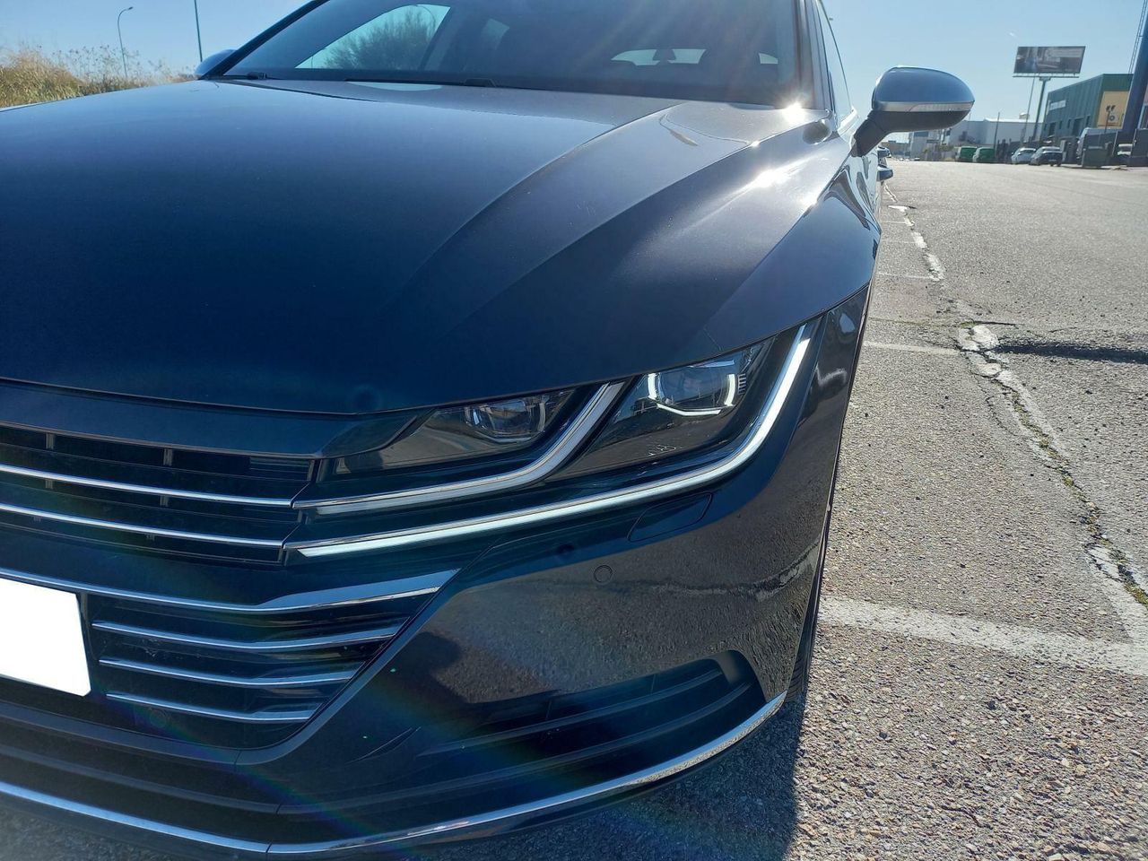 Foto Volkswagen Arteon 8