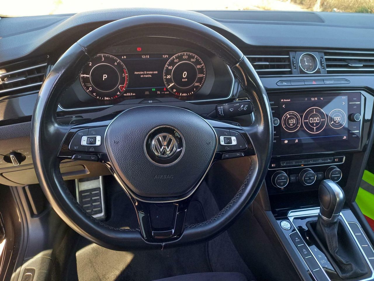 Foto Volkswagen Arteon 17