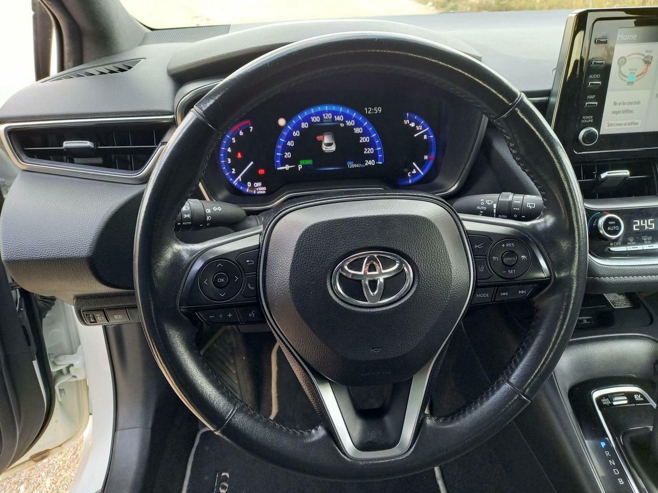 Foto Toyota Corolla 16