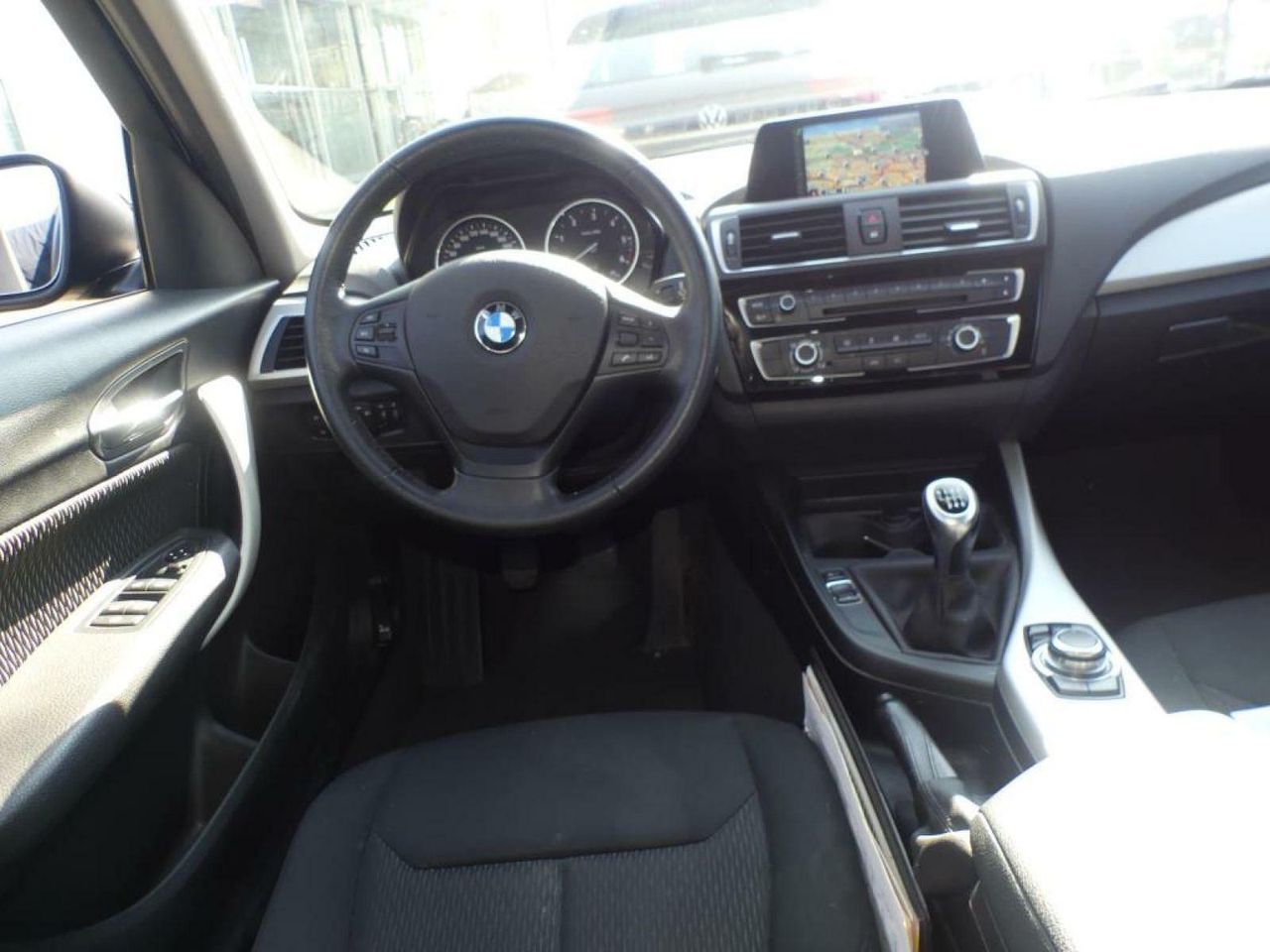 Foto BMW Serie 1 5