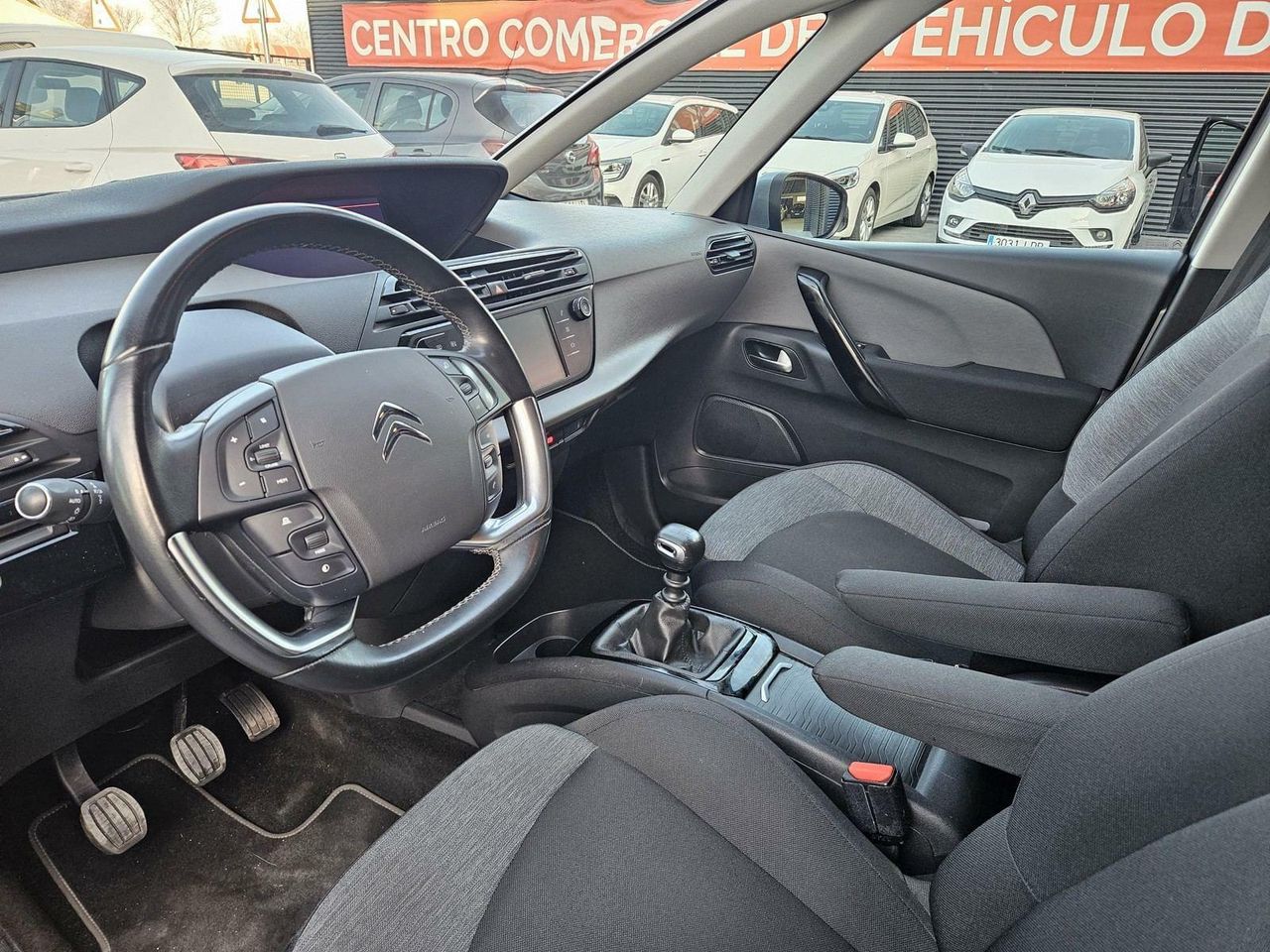 Foto Citroën Grand C4 Picasso 7