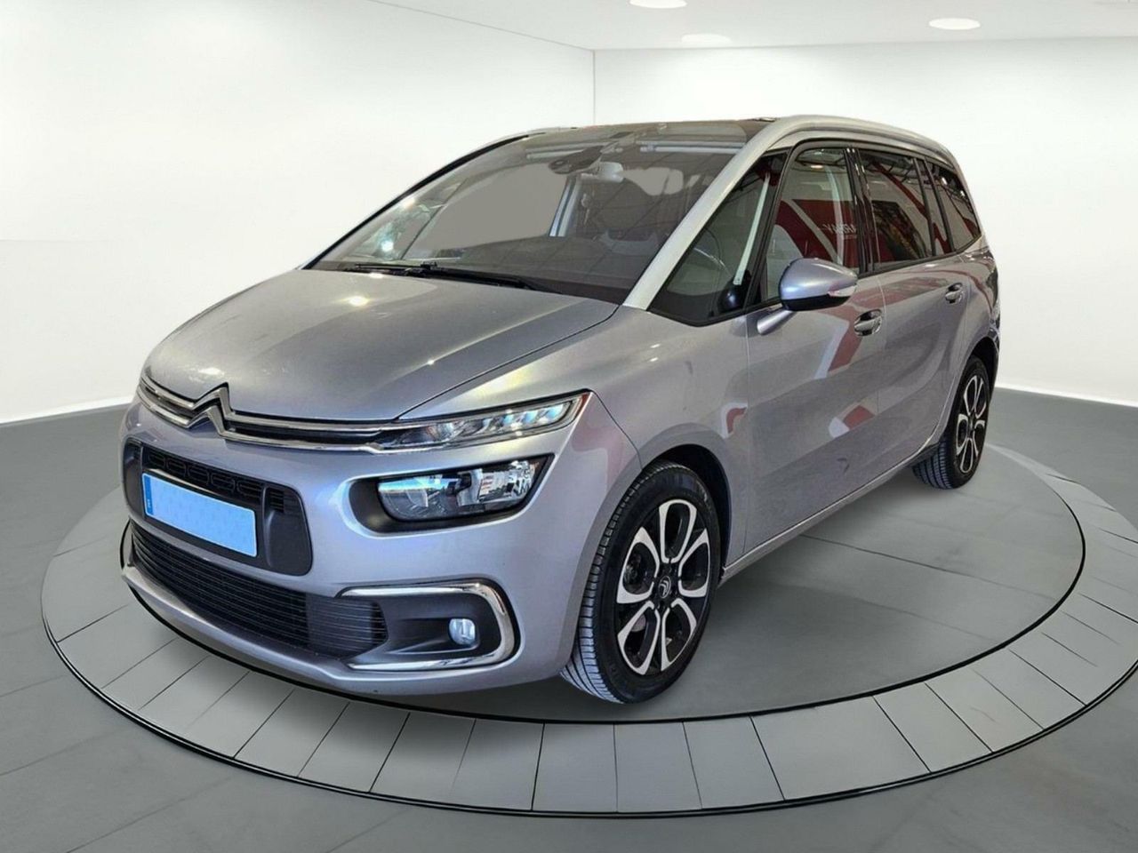 Foto Citroën Grand C4 Picasso 1