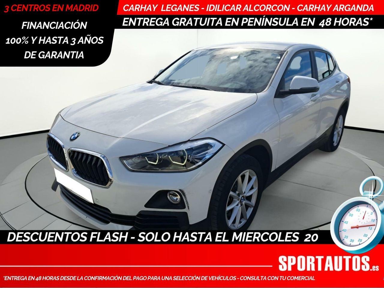 Foto BMW X2 1