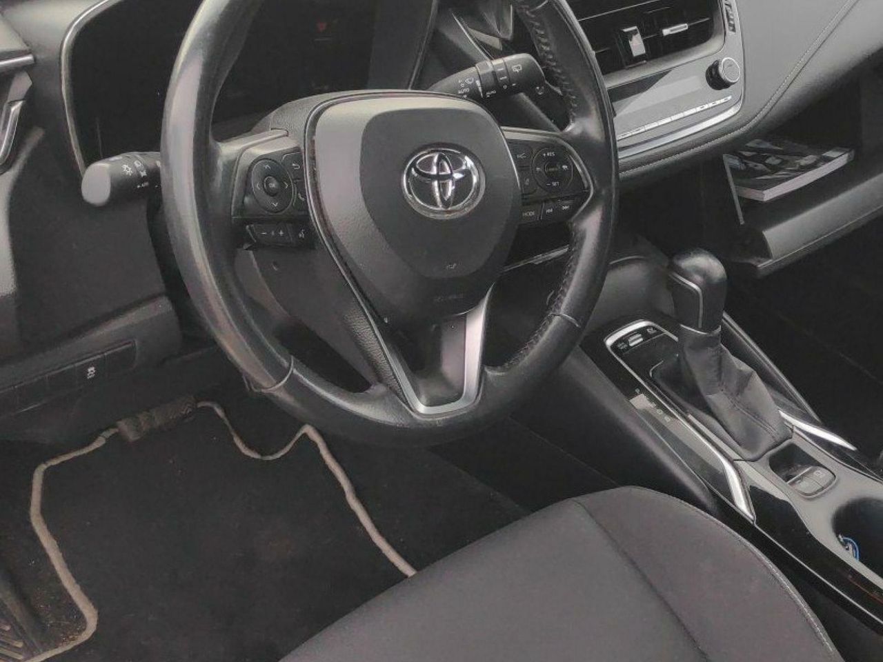 Foto Toyota Corolla 8