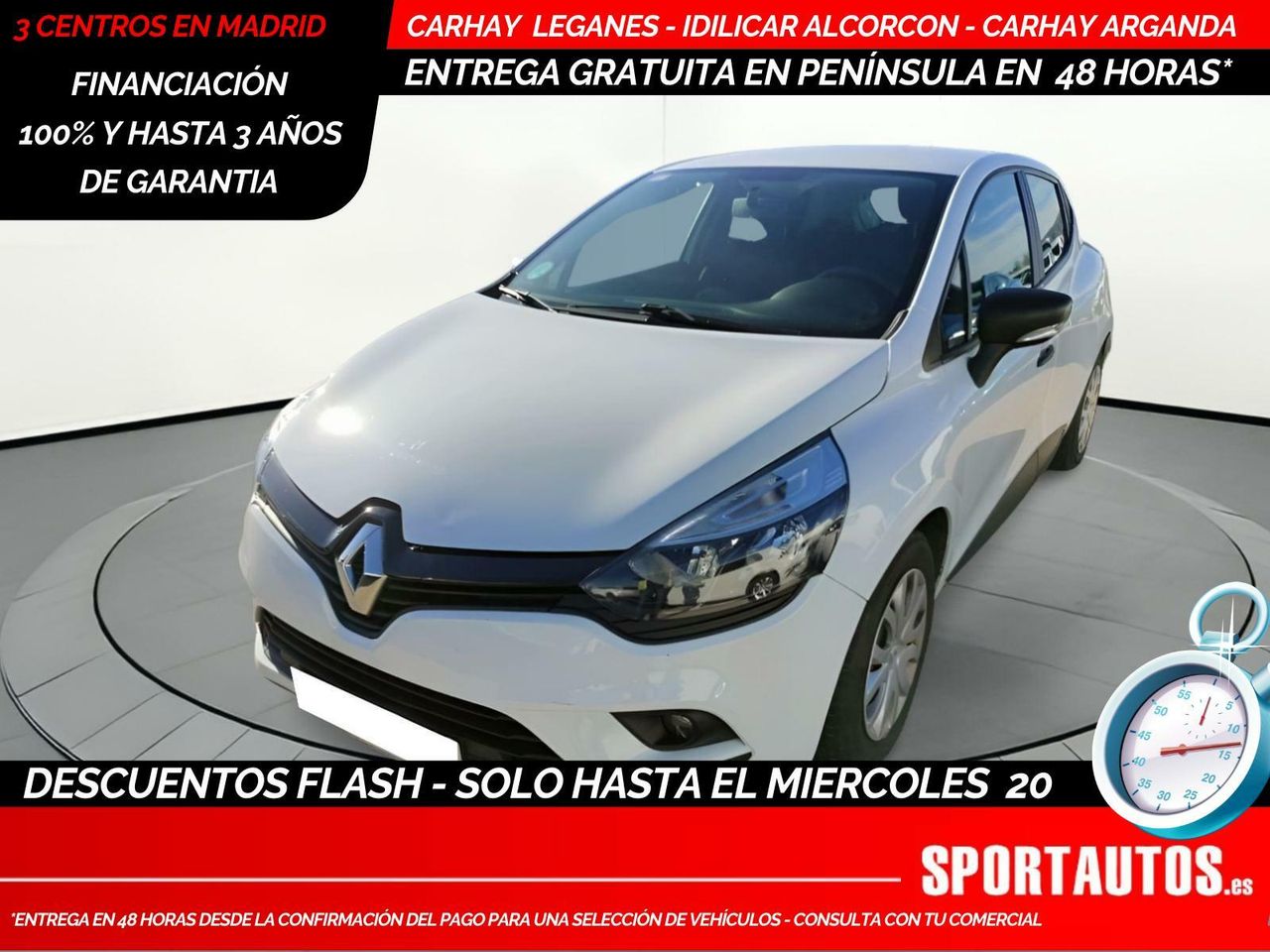 Foto Renault Clio 1