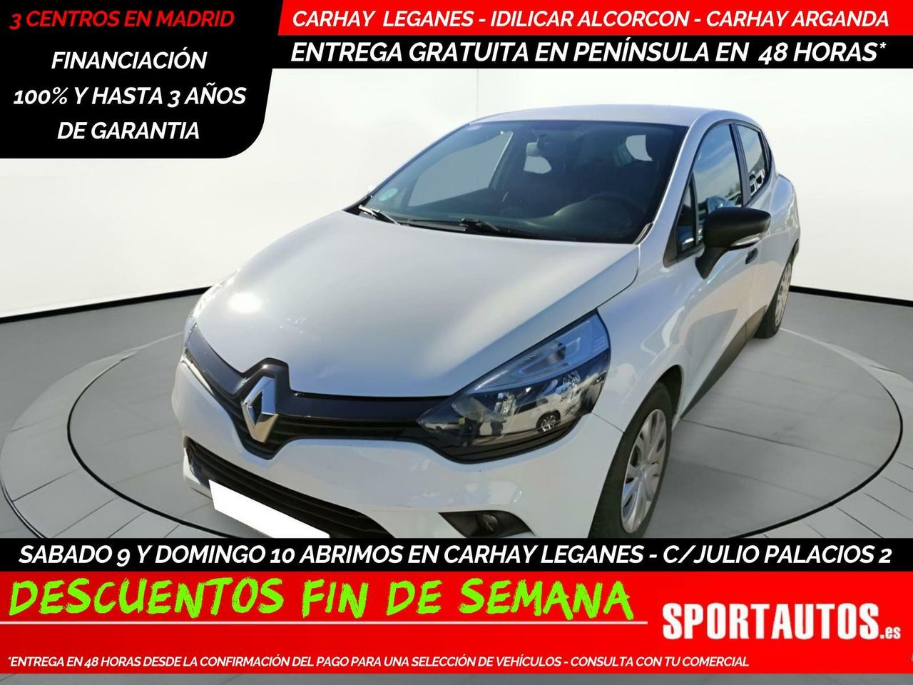 Foto Renault Clio 1