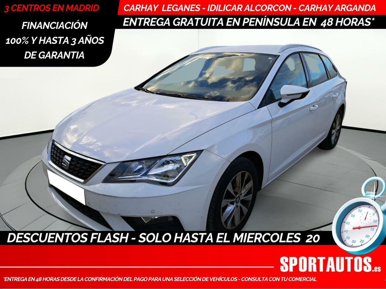 Foto Seat León 1