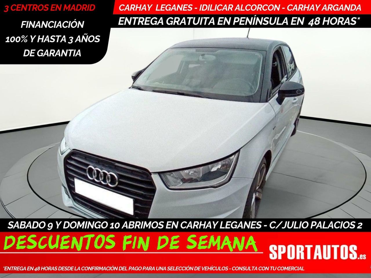 Foto Audi A1 1