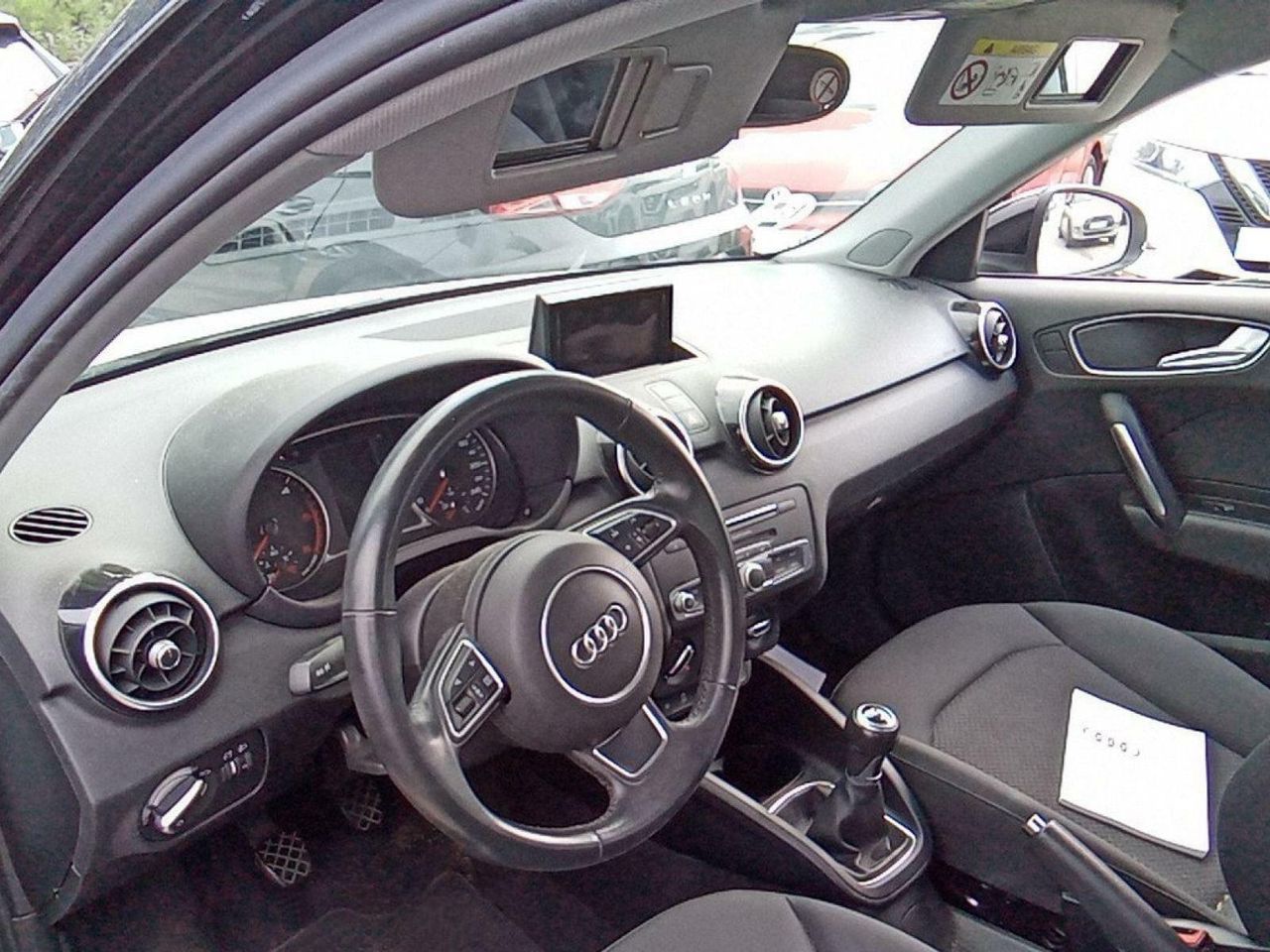 Foto Audi A1 7