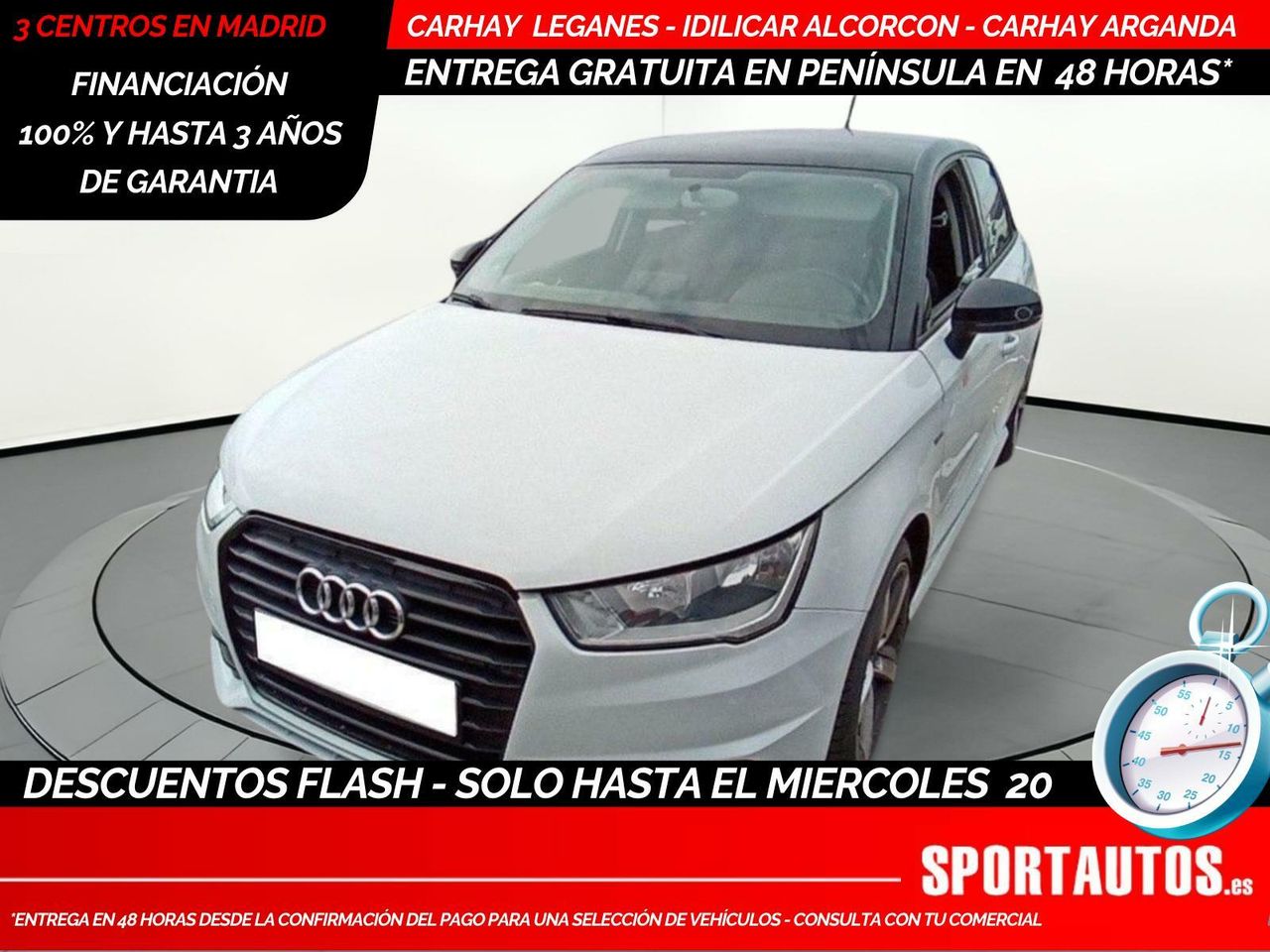 Foto Audi A1 1