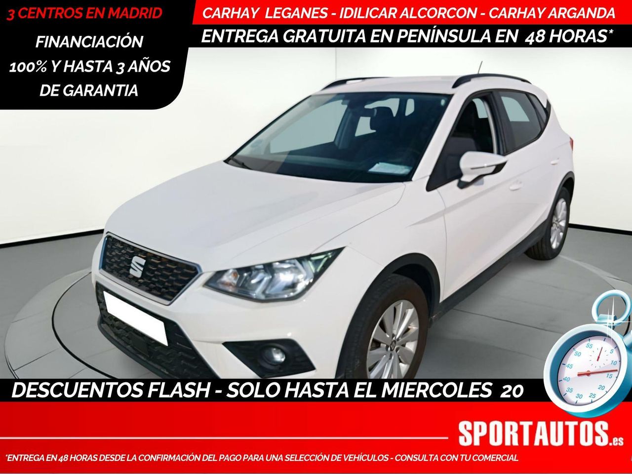 Foto Seat Arona 1