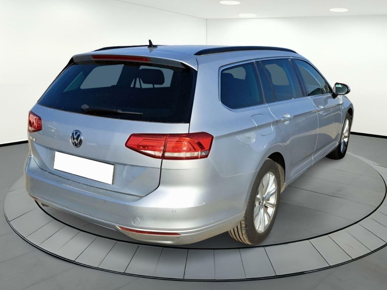 Foto Volkswagen Passat 2