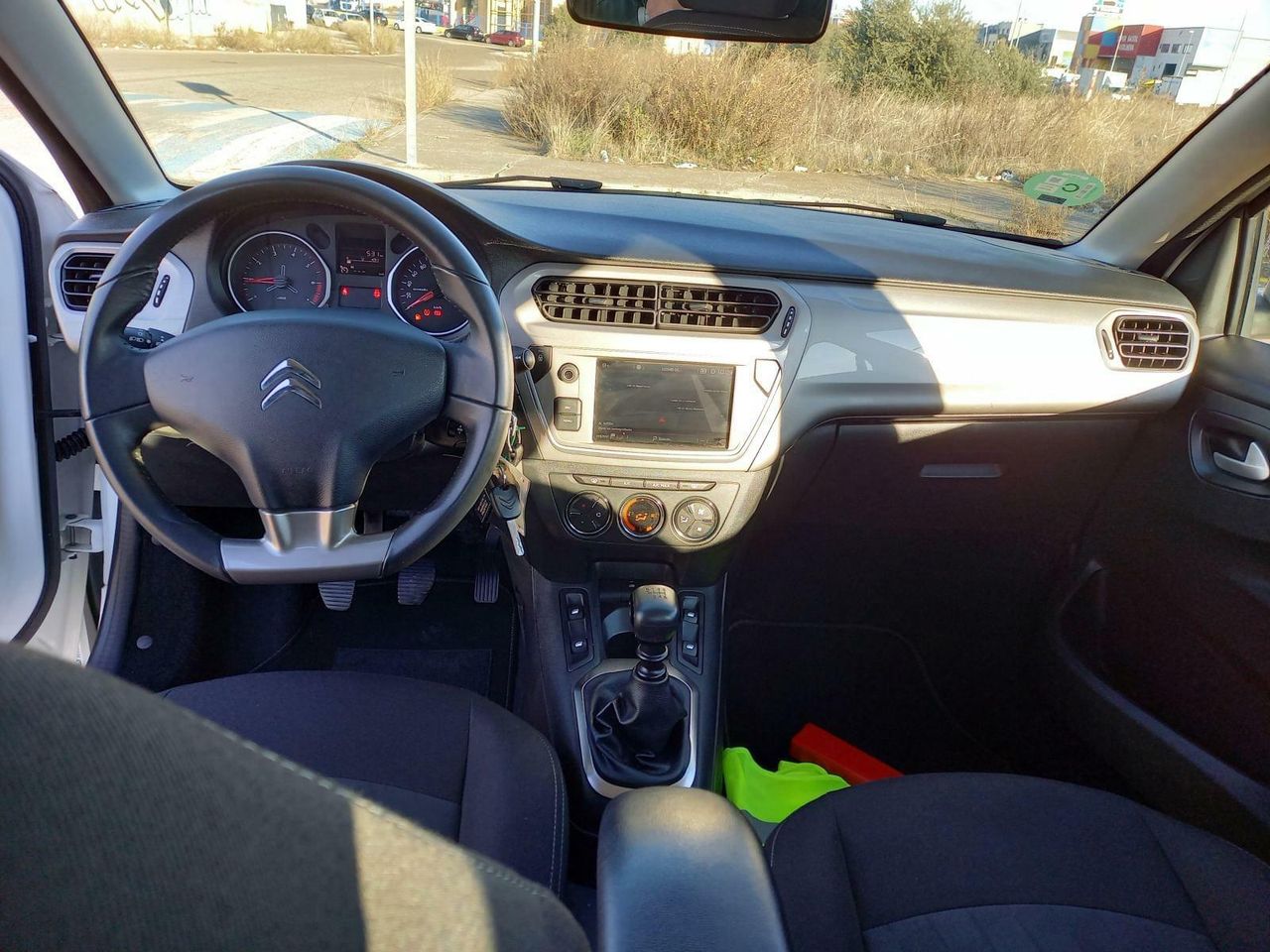 Foto Citroën C-Elysèe 22