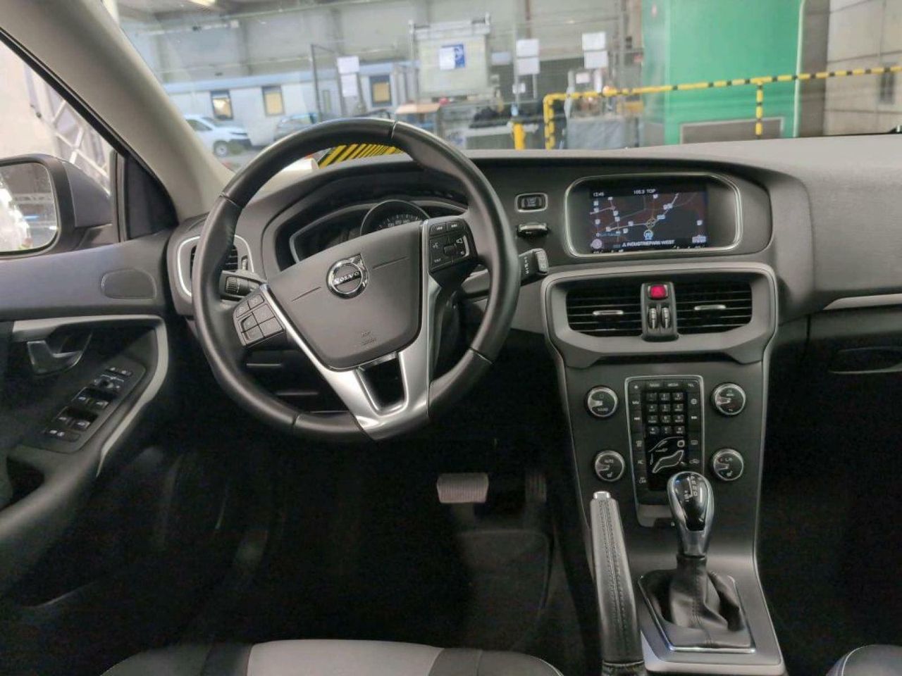 Foto Volvo V40 7