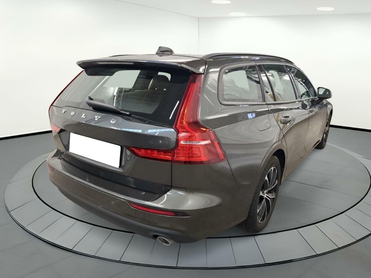 Foto Volvo V60 2