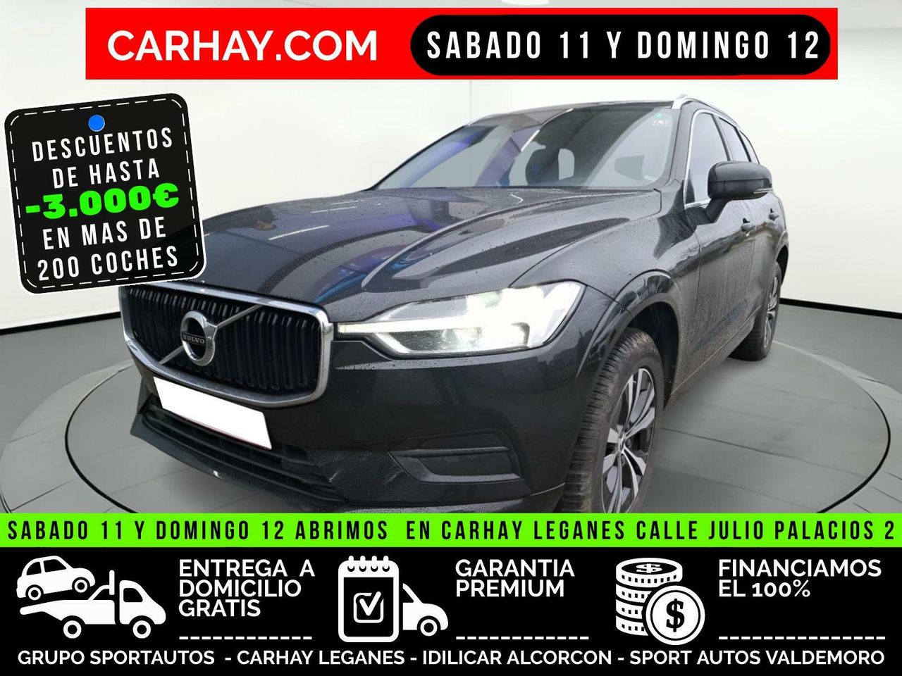 Foto Volvo XC60 1