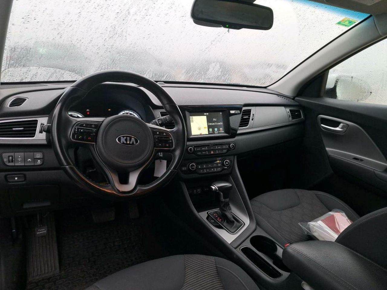 Foto Kia Niro 8