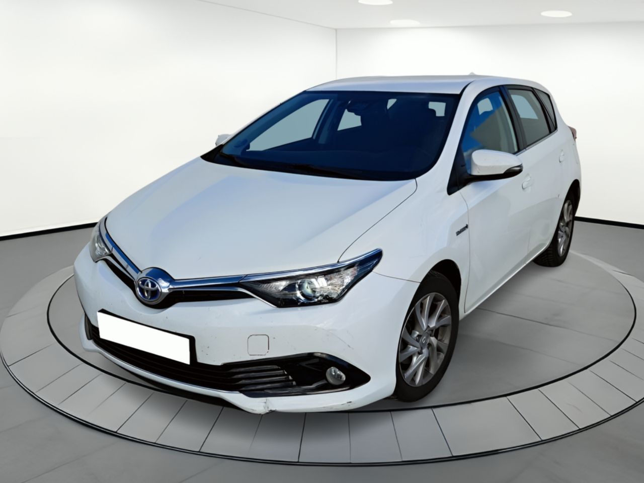 Foto Toyota Auris 10