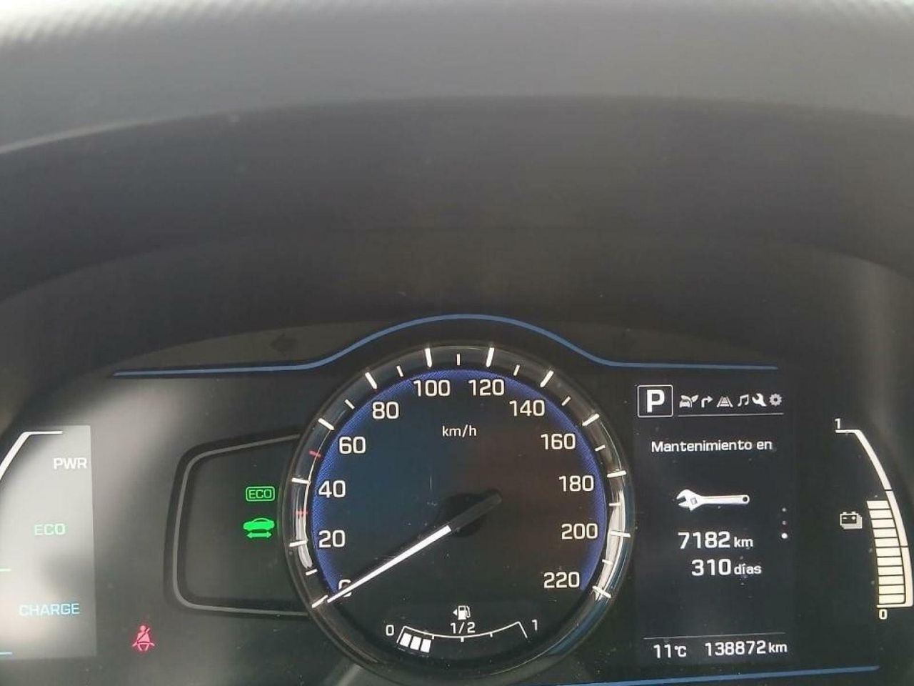 Foto Hyundai IONIQ 4