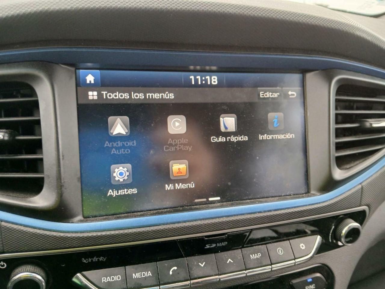 Foto Hyundai IONIQ 10