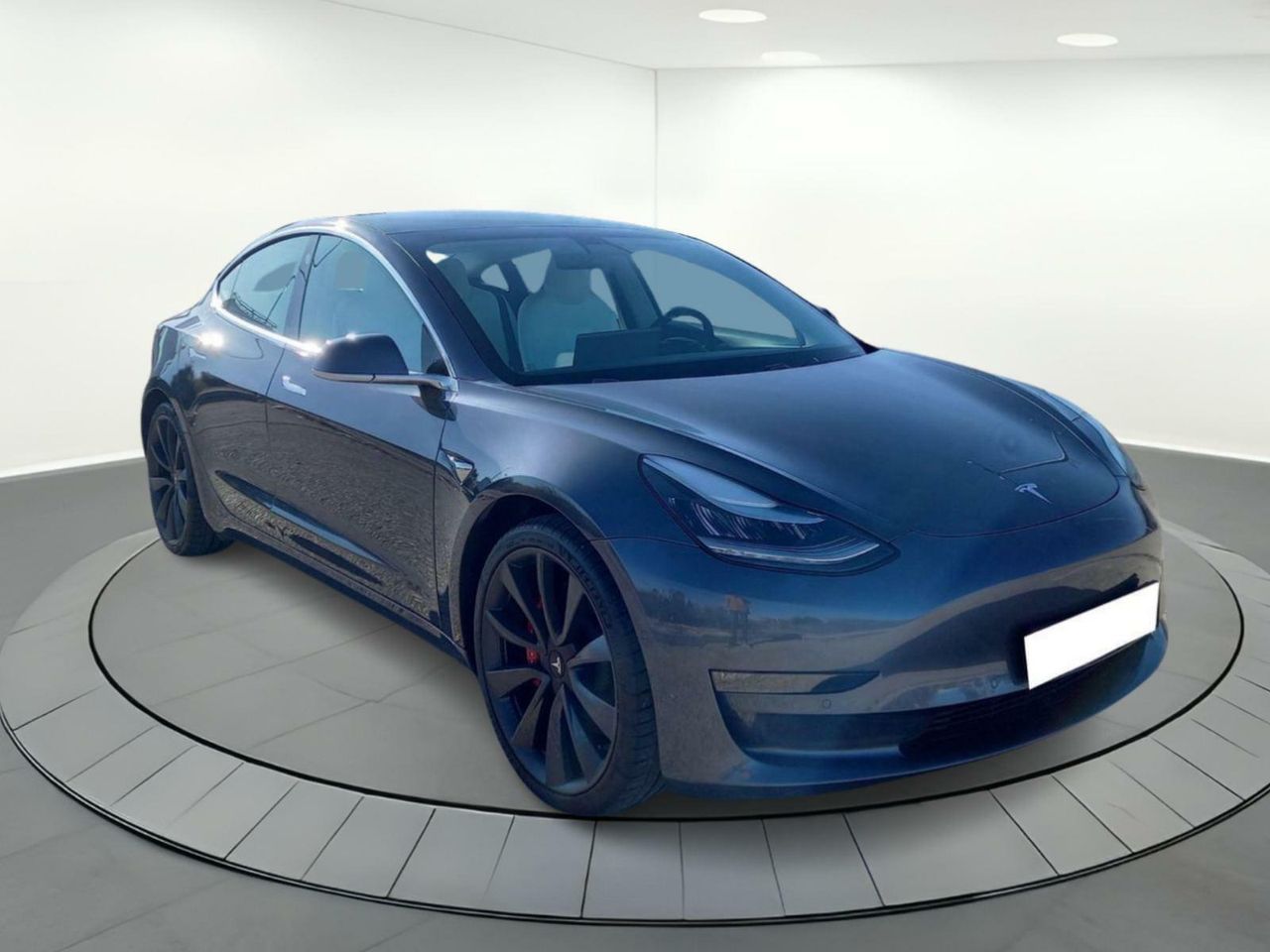 Foto Tesla Model 3 2