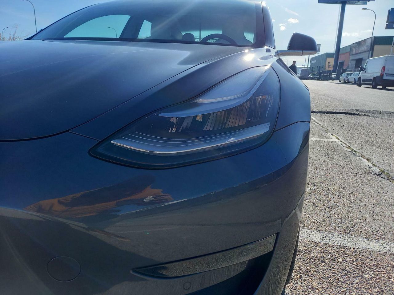 Foto Tesla Model 3 8