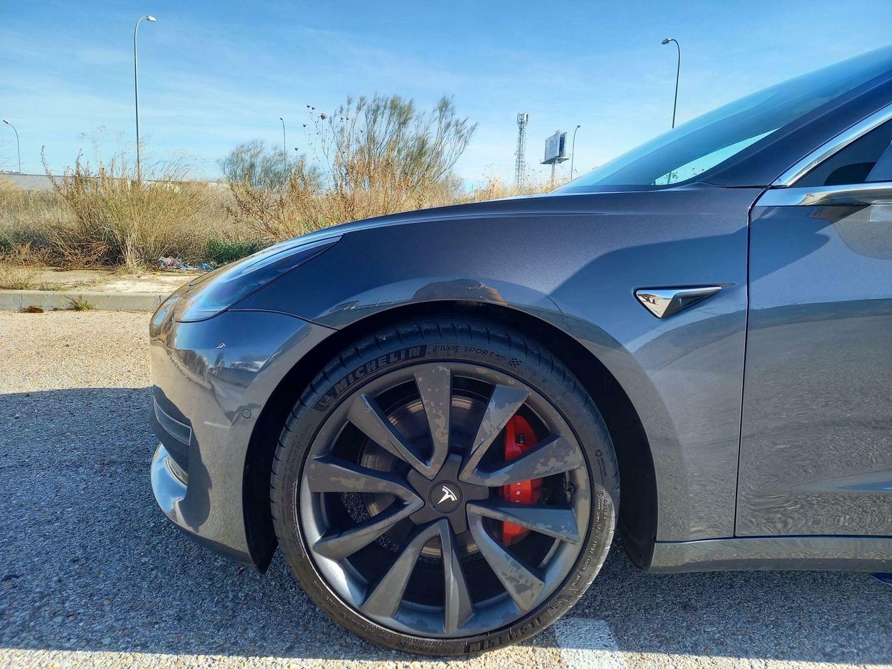 Foto Tesla Model 3 9