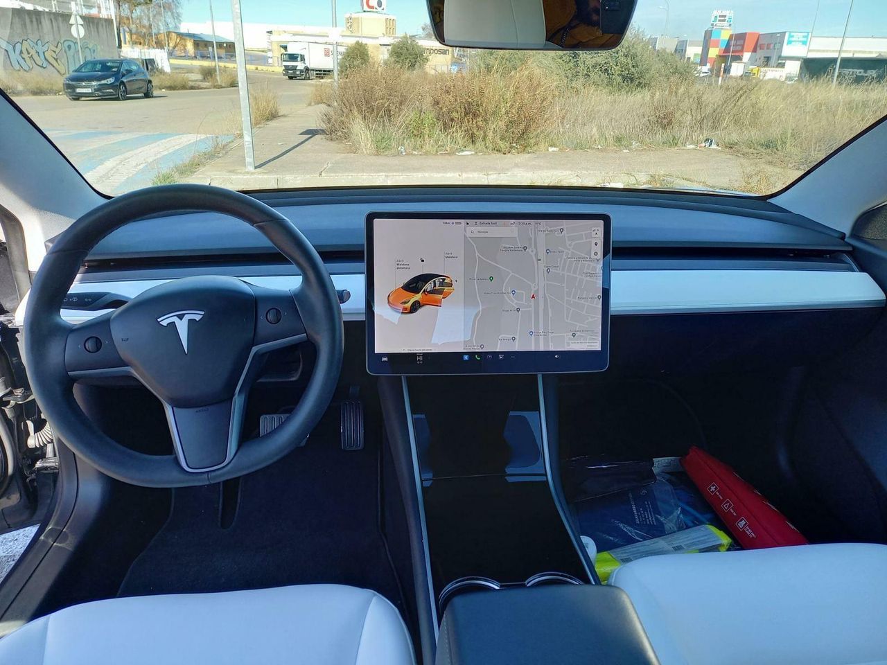 Foto Tesla Model 3 15