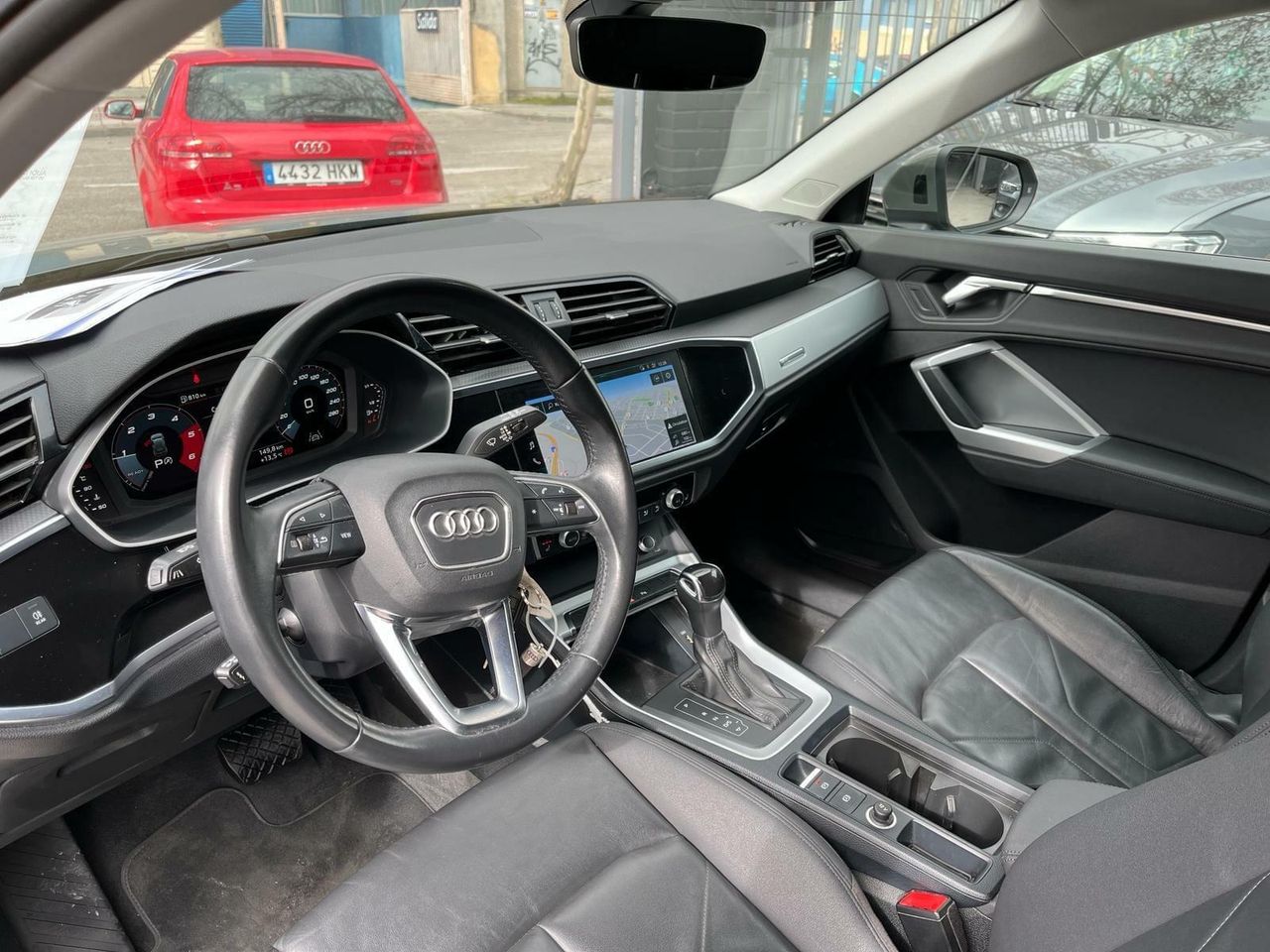 Foto Audi Q3 5