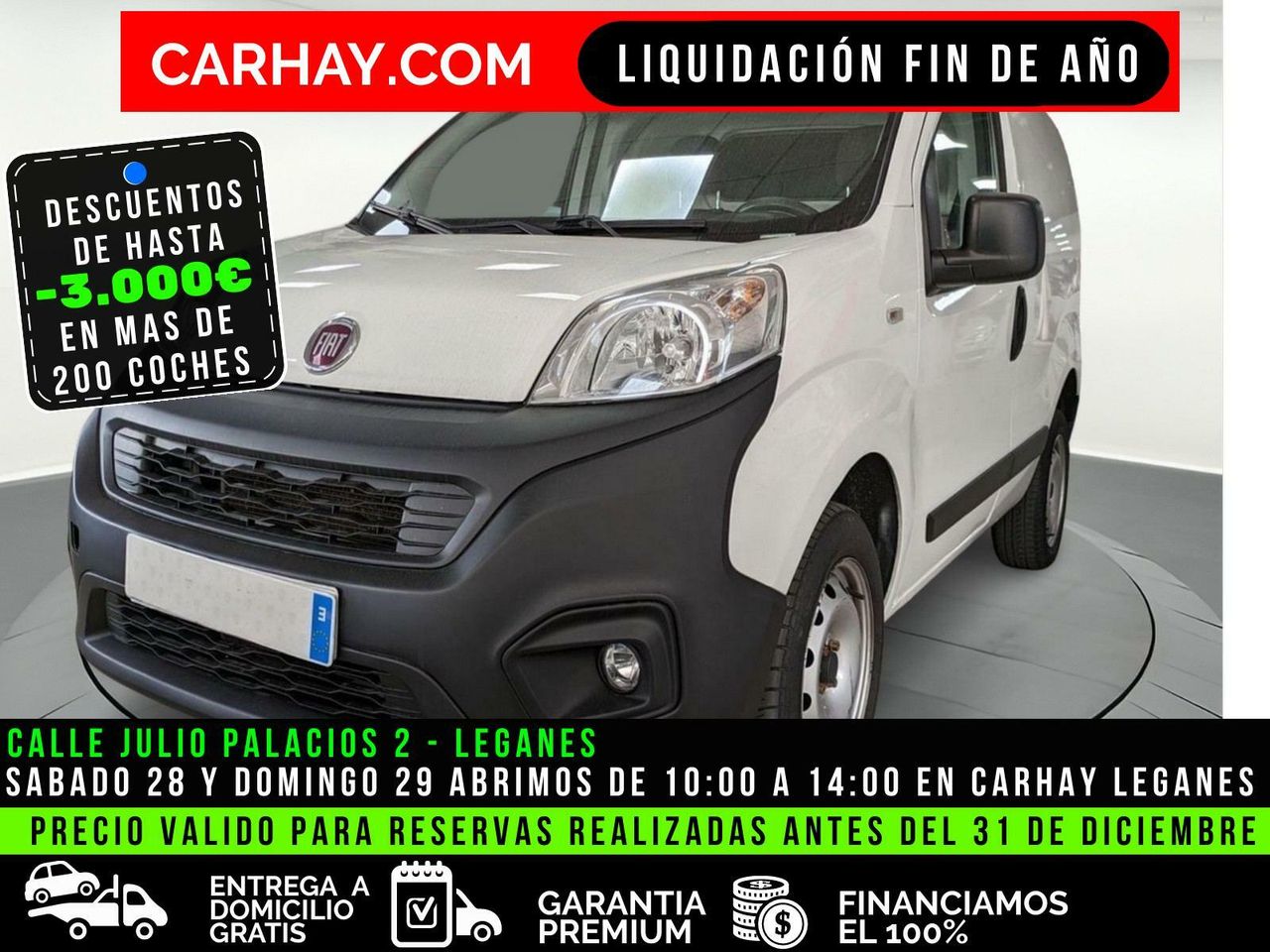 Foto Fiat Fiorino 1