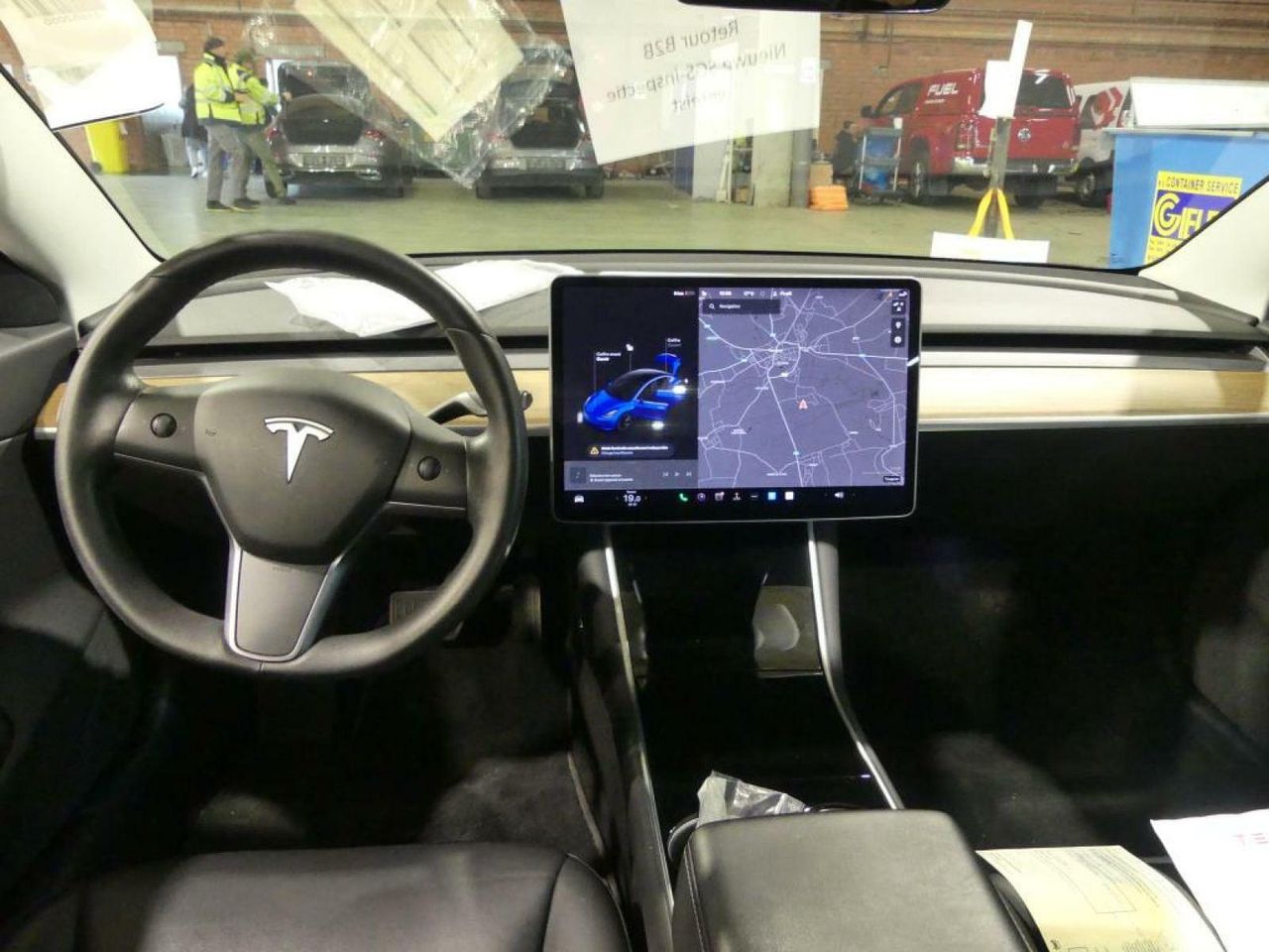 Foto Tesla Model 3 5