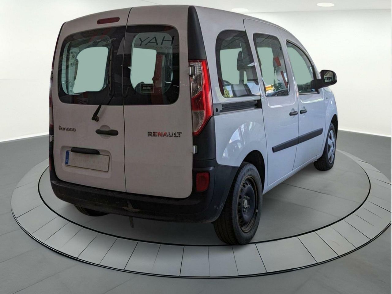 Foto Renault Kangoo 5