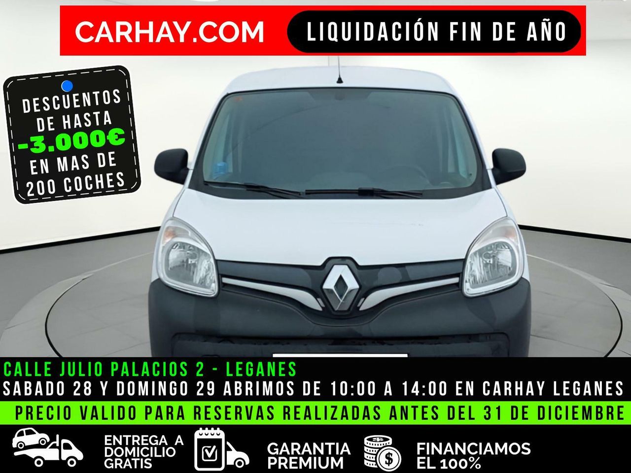 Foto Renault Kangoo 1