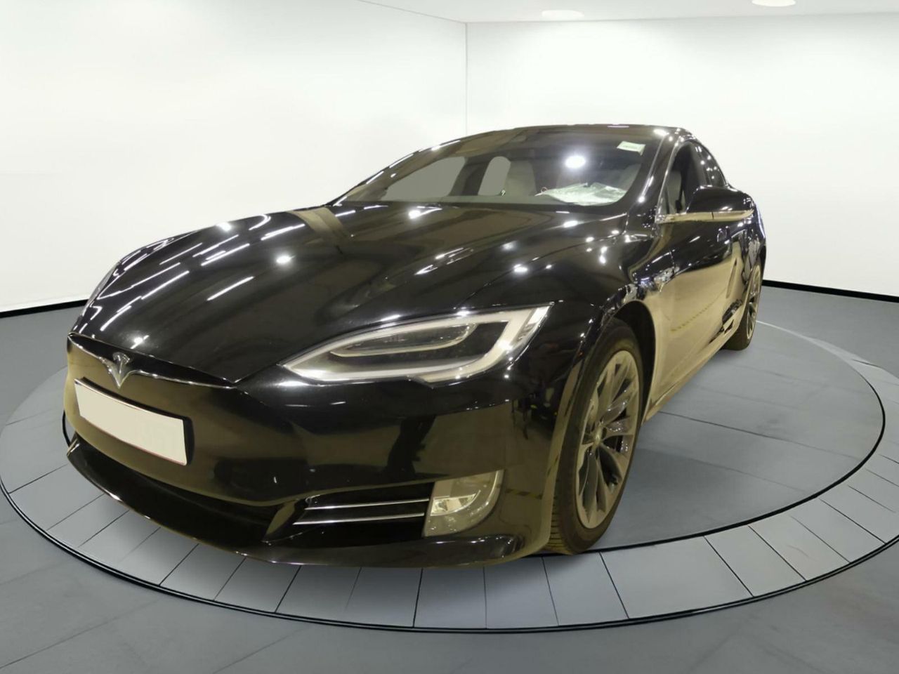 Foto Tesla Model  S 1