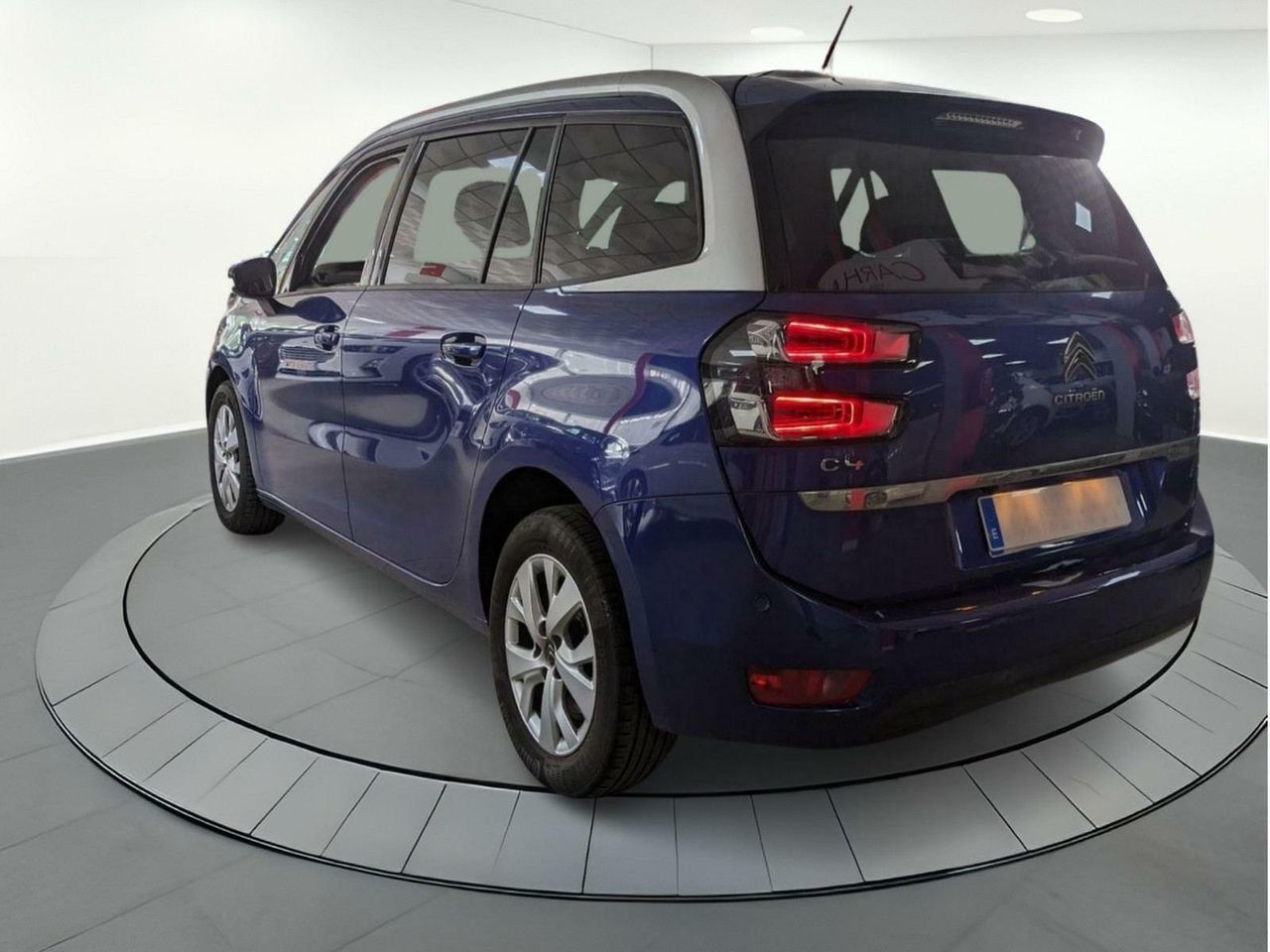 Foto Citroën Grand C4 Picasso 4