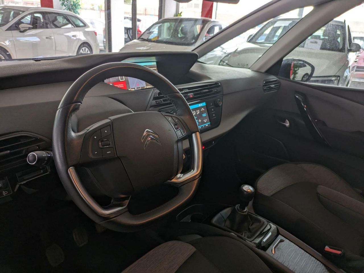 Foto Citroën Grand C4 Picasso 12