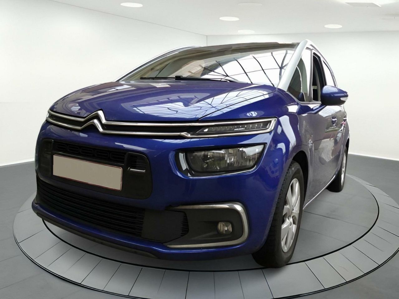 Foto Citroën Grand C4 Picasso 1