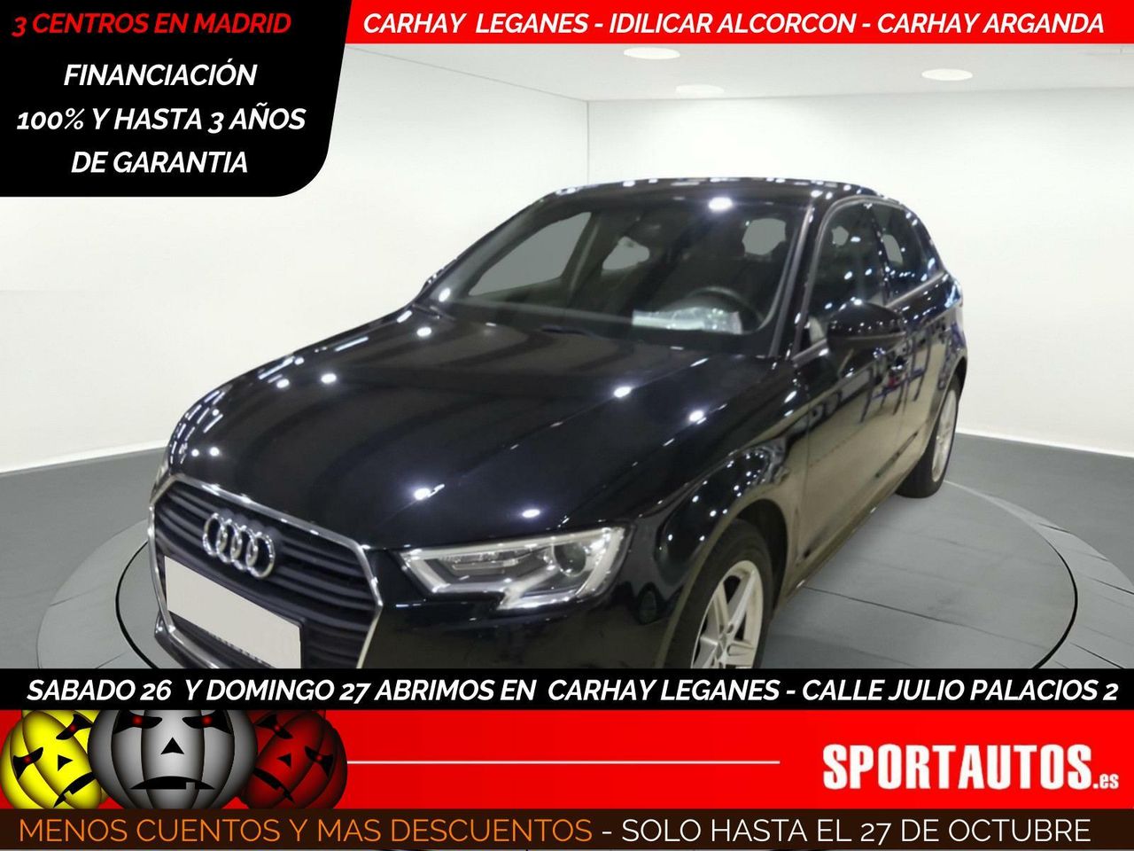 Foto Audi A3 1