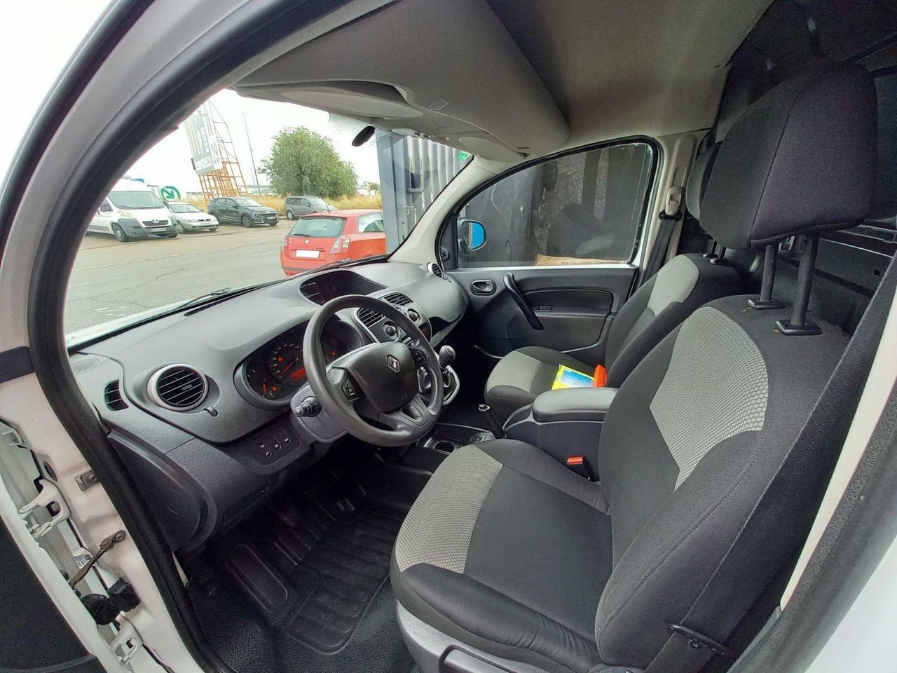 Foto Renault Kangoo 22