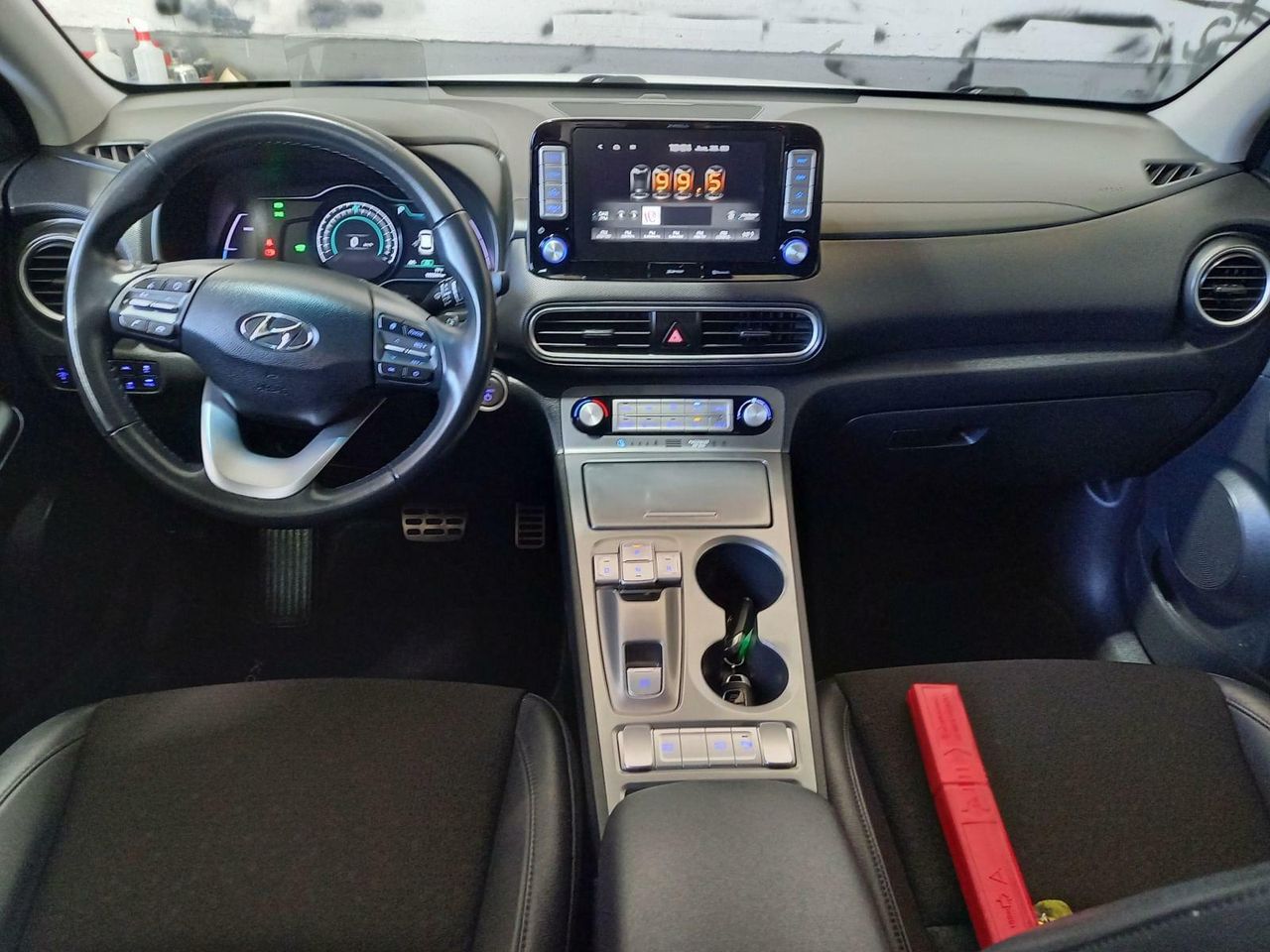 Foto Hyundai Kona 23