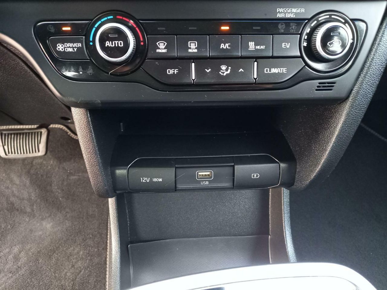 Foto Kia e-Niro 19