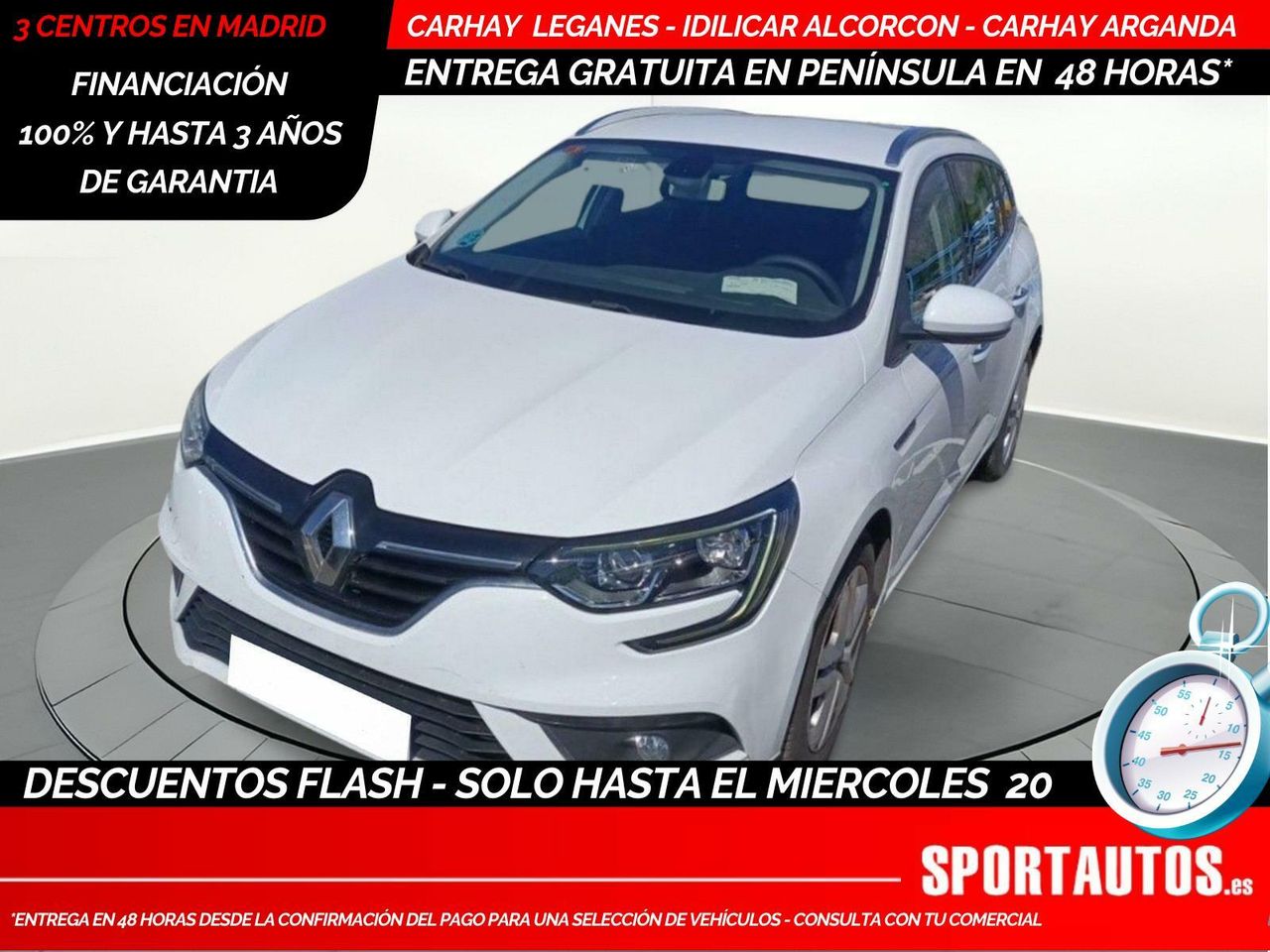 Foto Renault Mégane 1