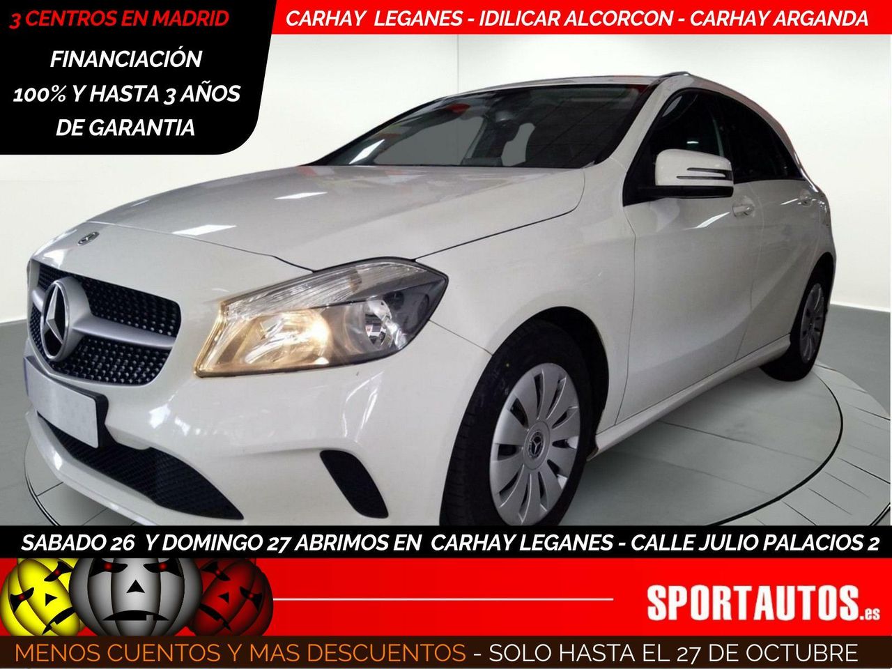 Foto Mercedes-Benz Clase A 1