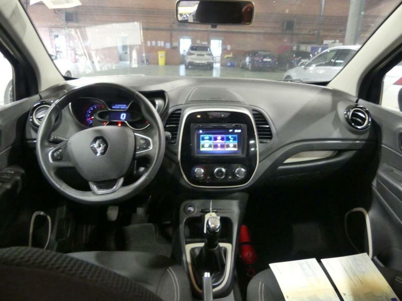 Foto Renault Captur 6