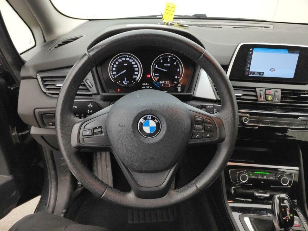 Foto BMW Serie 2 Gran Tourer 10