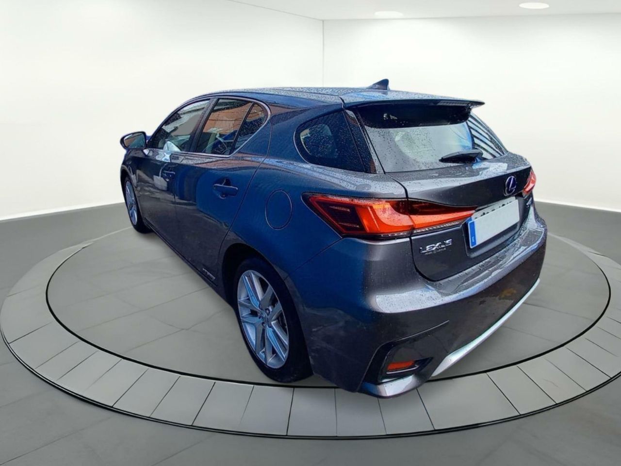 Foto Lexus CT 5