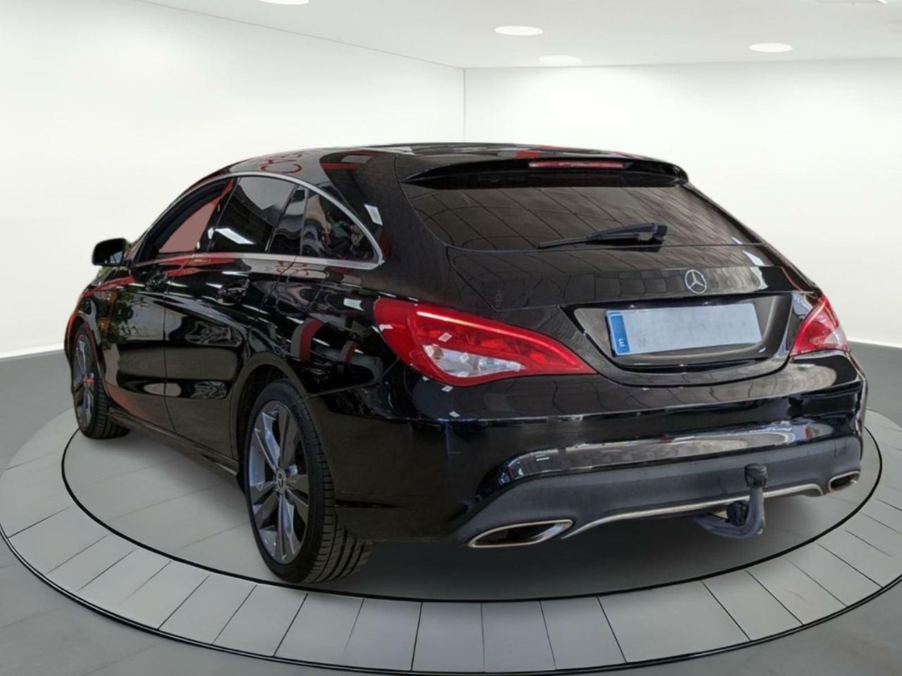 Foto Mercedes-Benz Clase CLA 4