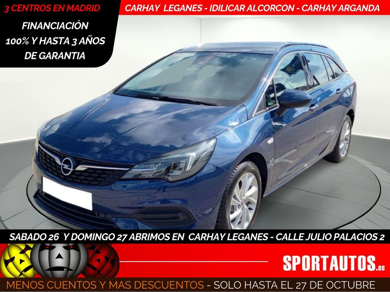 Foto Opel Astra 1