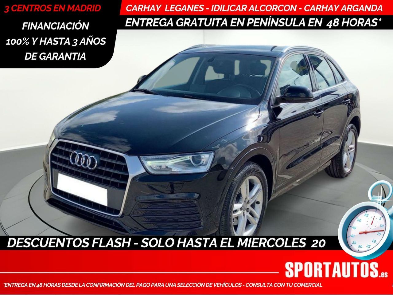 Foto Audi Q3 1