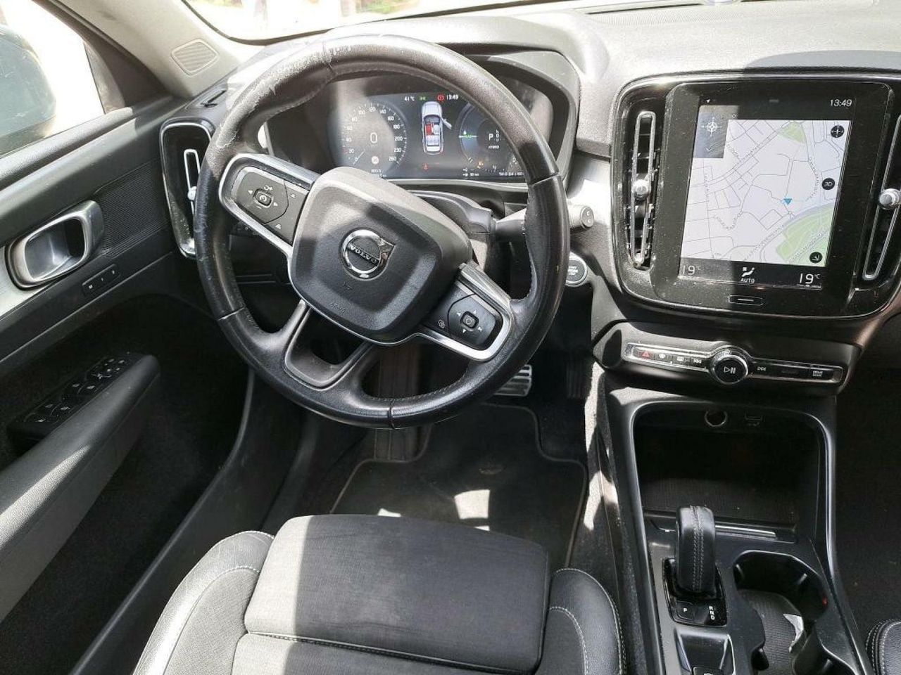 Foto Volvo XC40 3